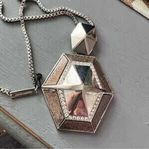 Vince Camuto Long Pendant Necklace